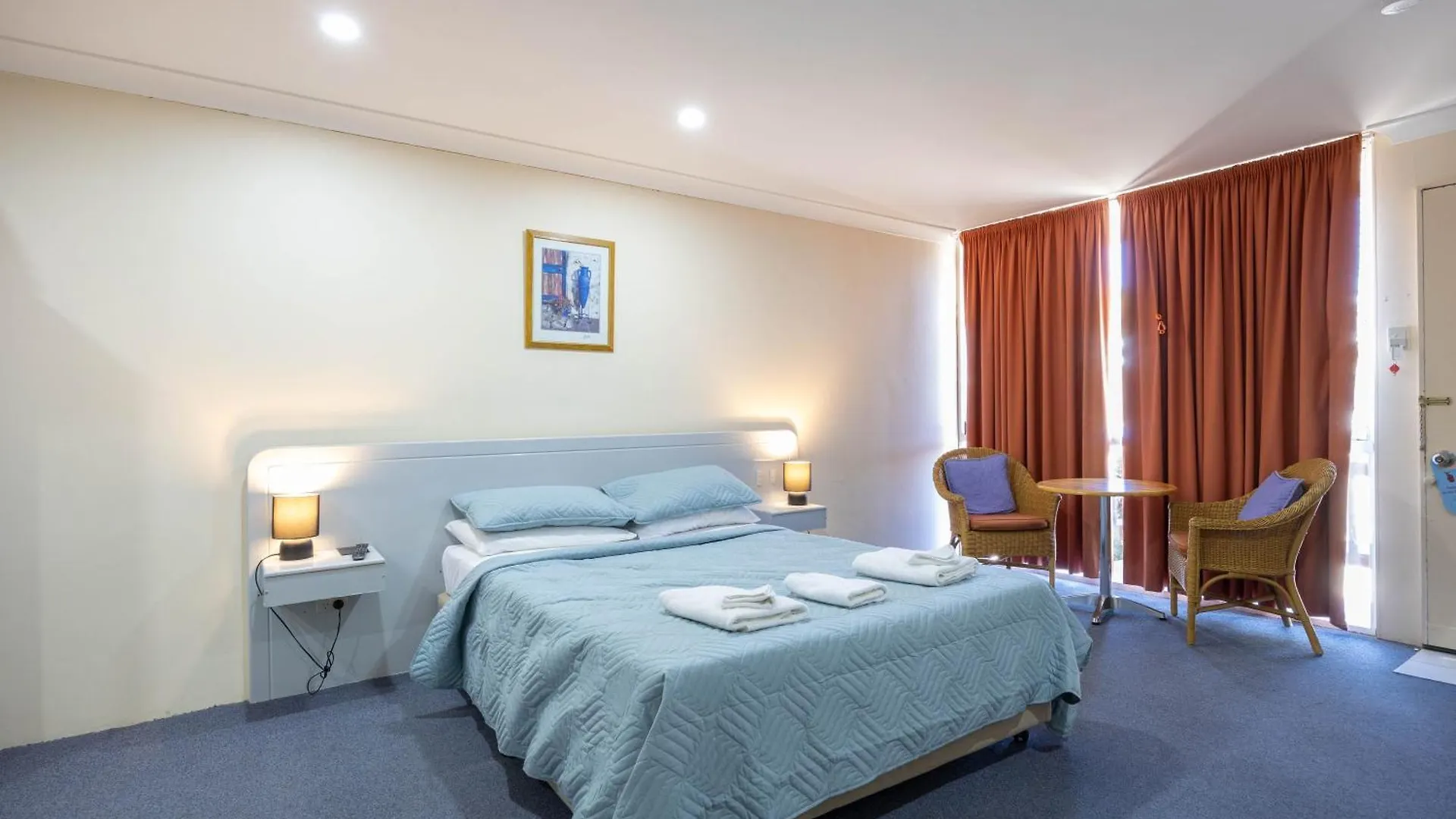 Alexander Motel Warwick Australia