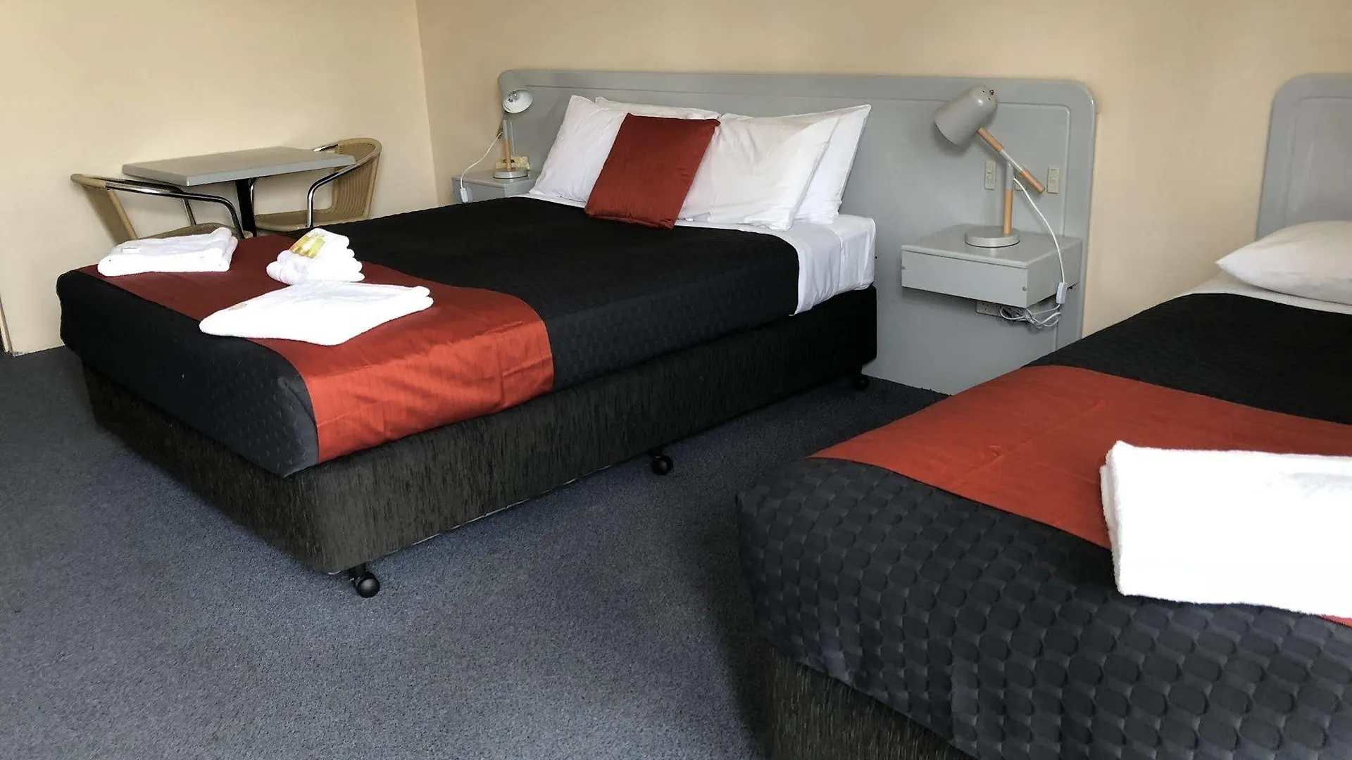 Alexander Motel Warwick 3*,
