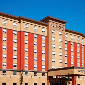 Four Points By Sheraton Gateway Hotel Edmonton