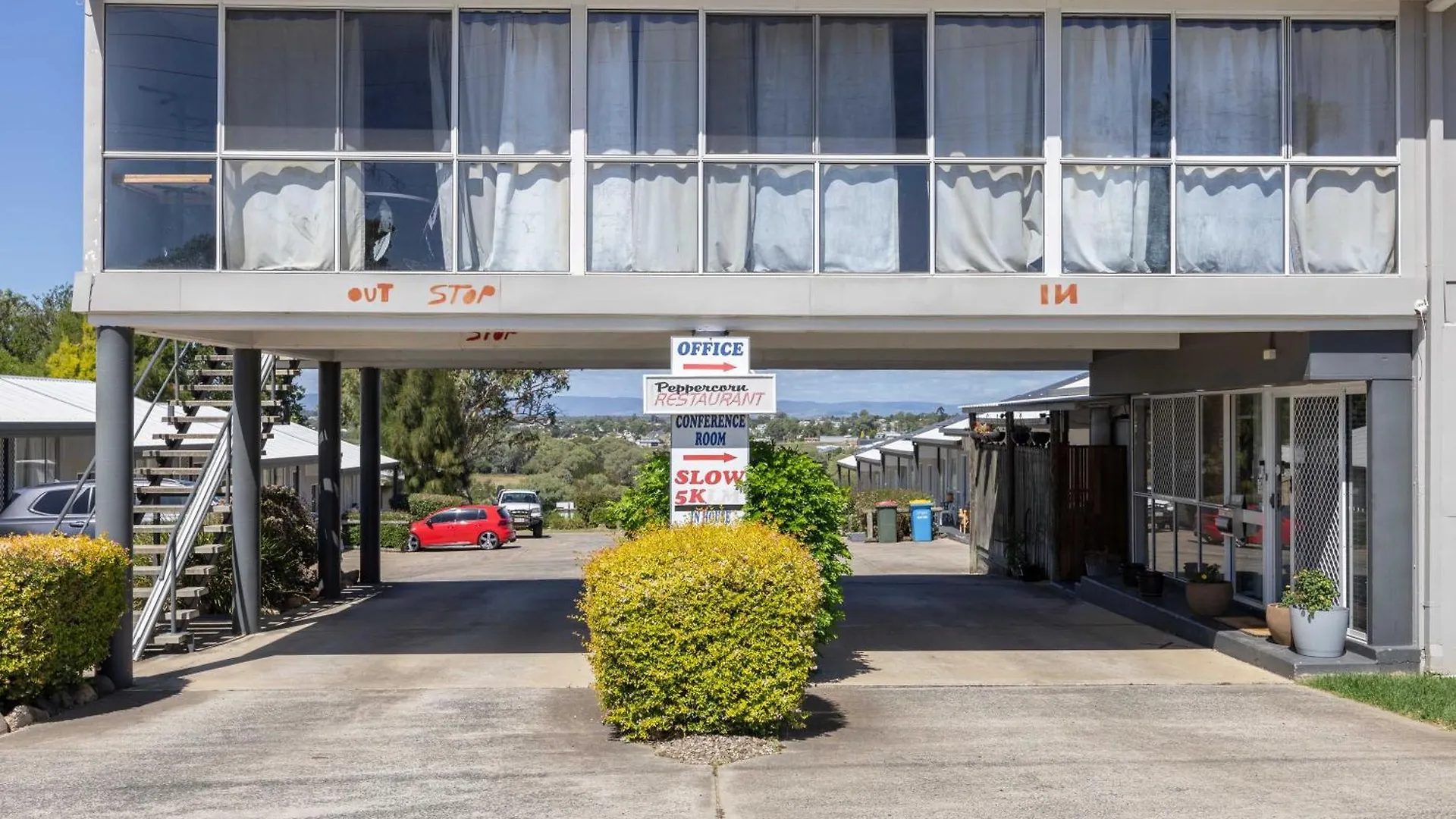 Alexander Motel Warwick