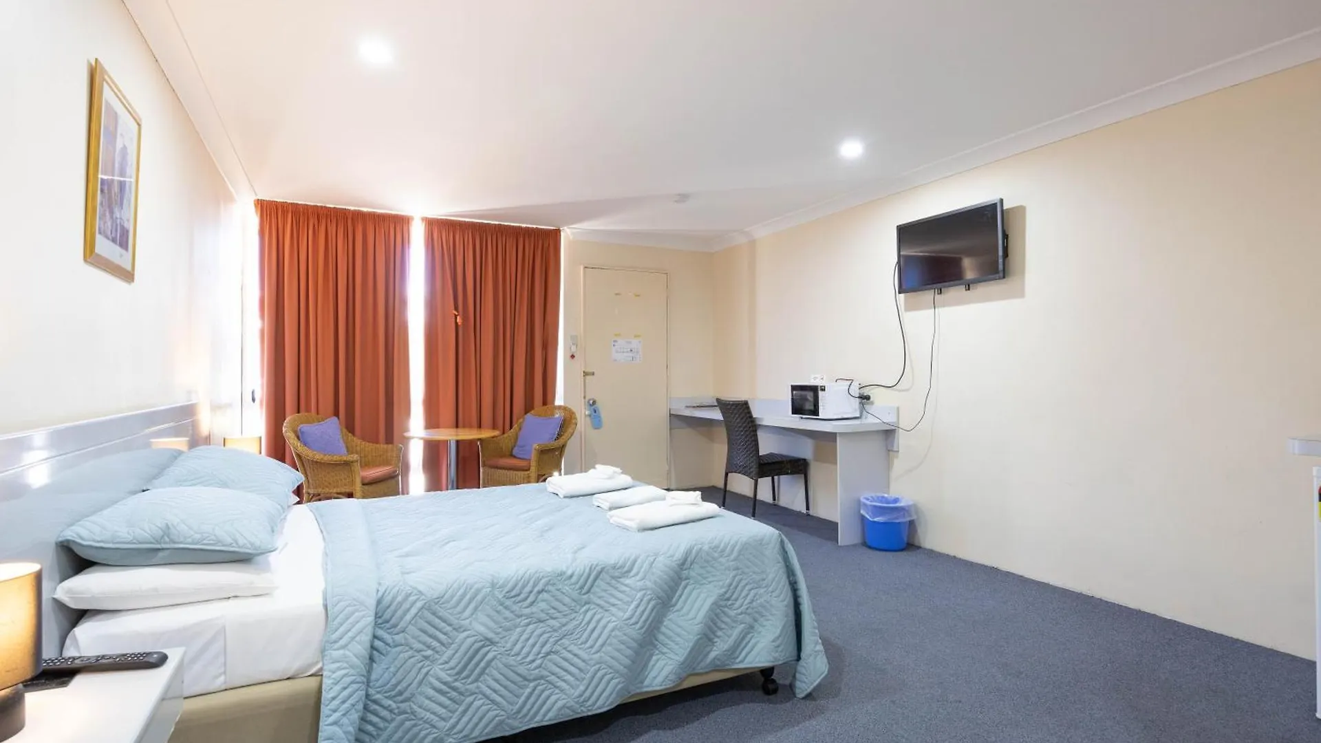 ***  Alexander Motel Warwick Australia