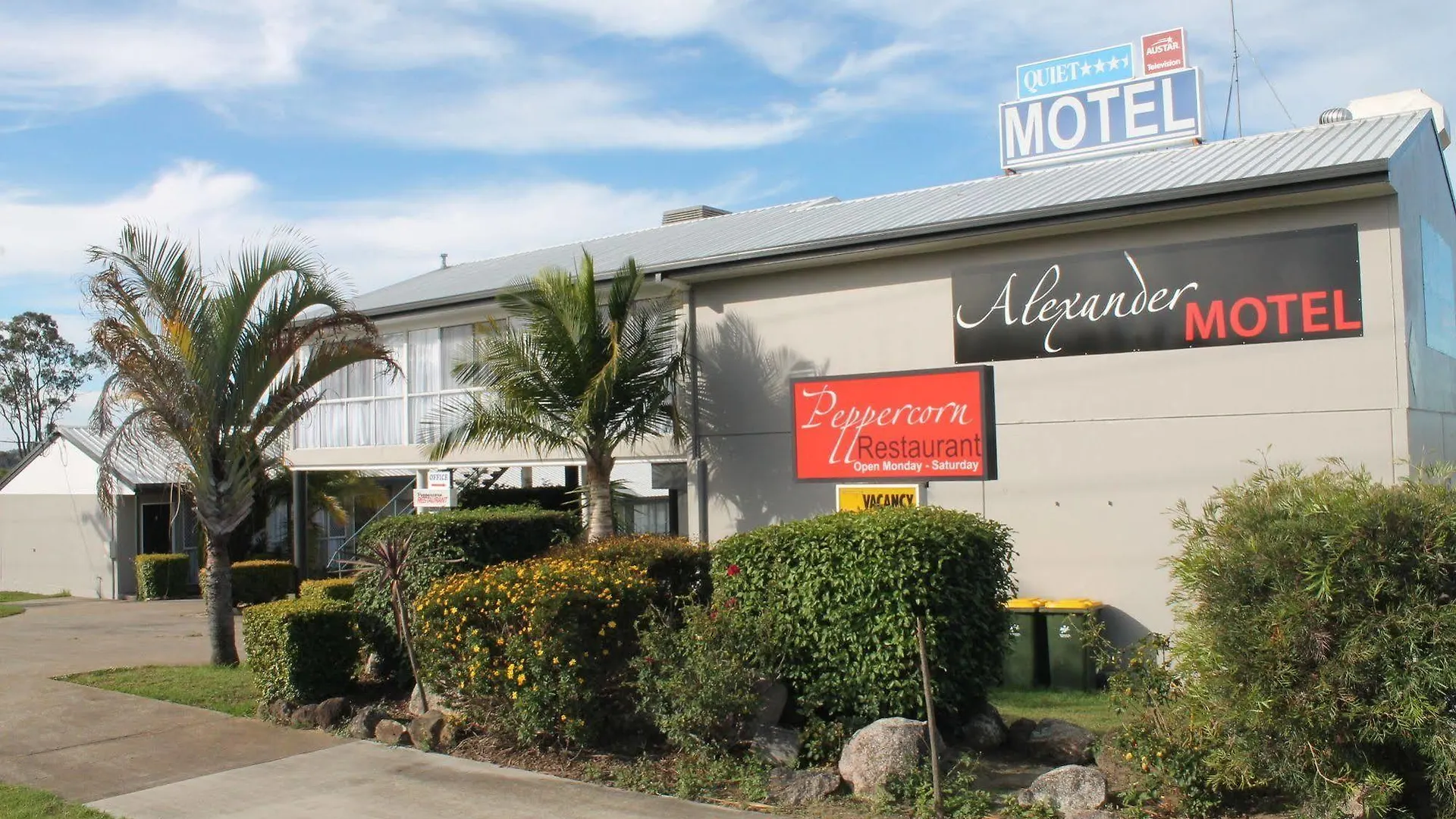 Alexander Motel Warwick 3*,  Australia
