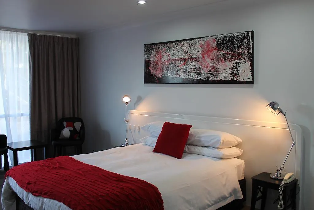 Alexander Motel 워윅 3*,