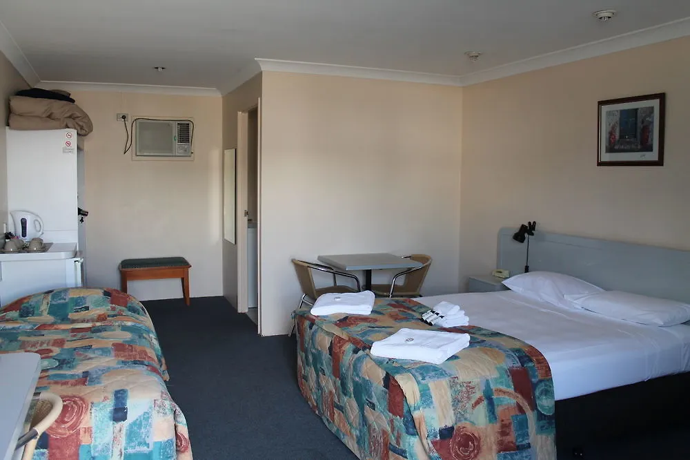 Alexander Motel 워윅